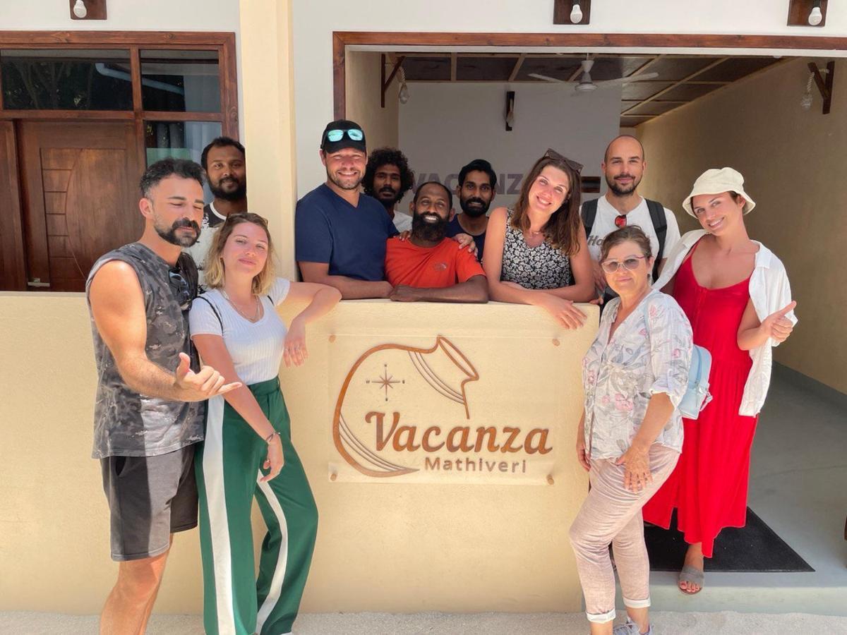 Vacanza ماثيفيري المظهر الخارجي الصورة