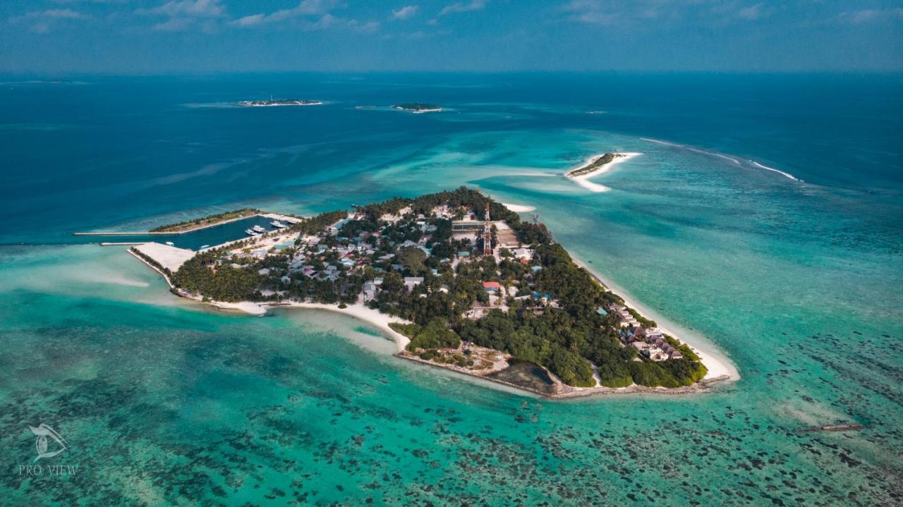 Vacanza ماثيفيري المظهر الخارجي الصورة